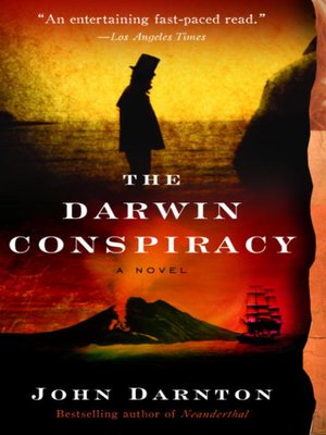 cover image of The Darwin Conspiracy